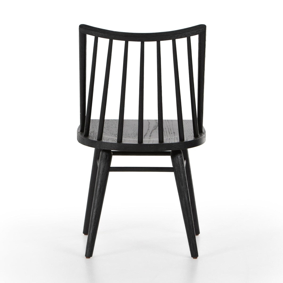 Lewis Windsor Chair - Black Oak