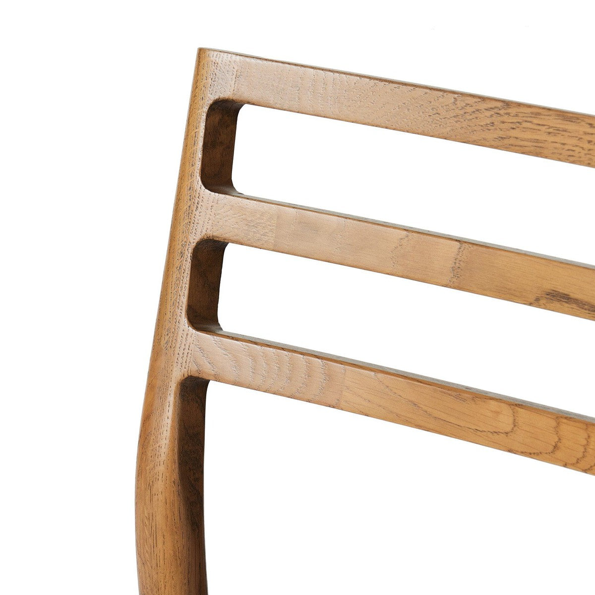 Glenmore Dining Chair - Smoked Oak