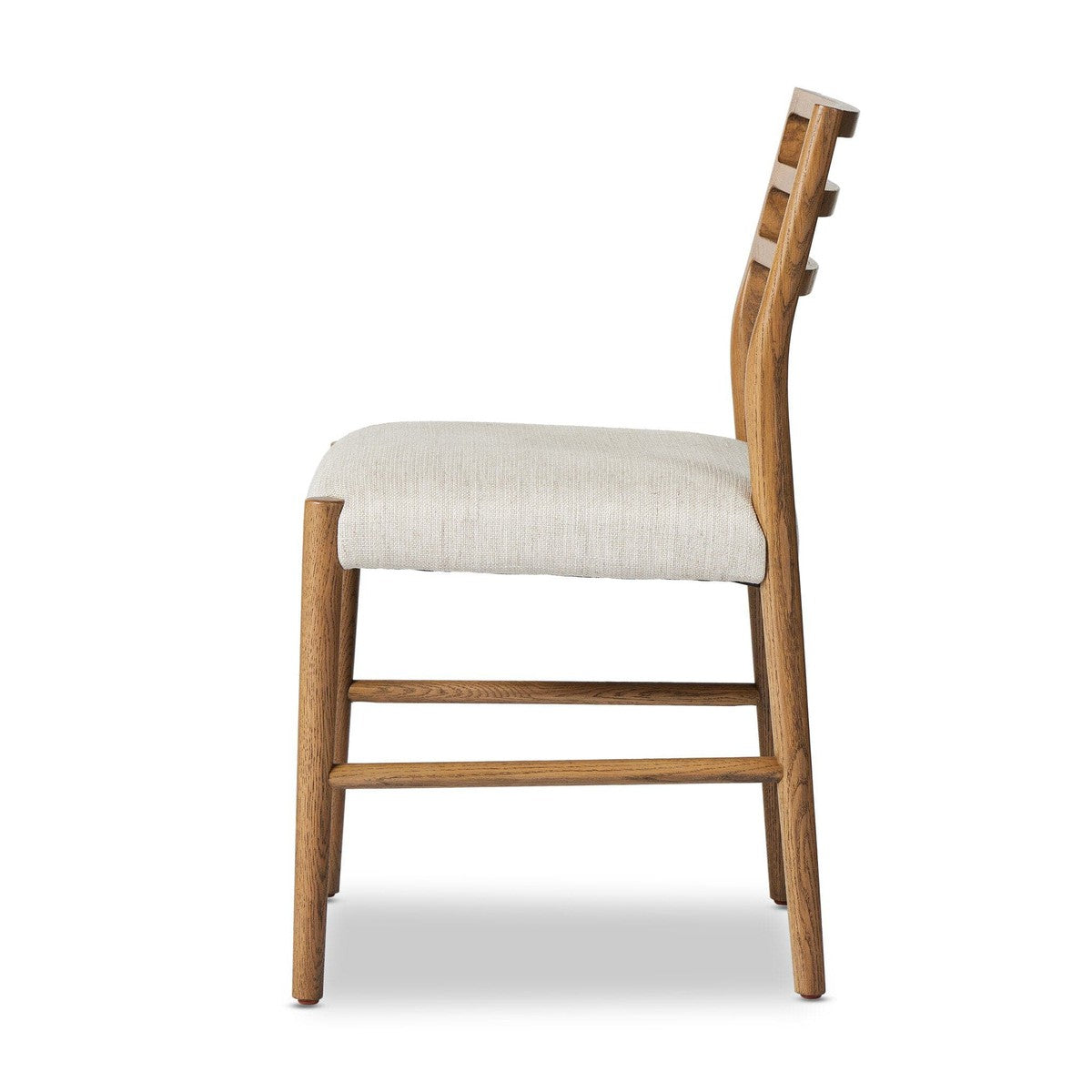 Glenmore Dining Chair - Smoked Oak