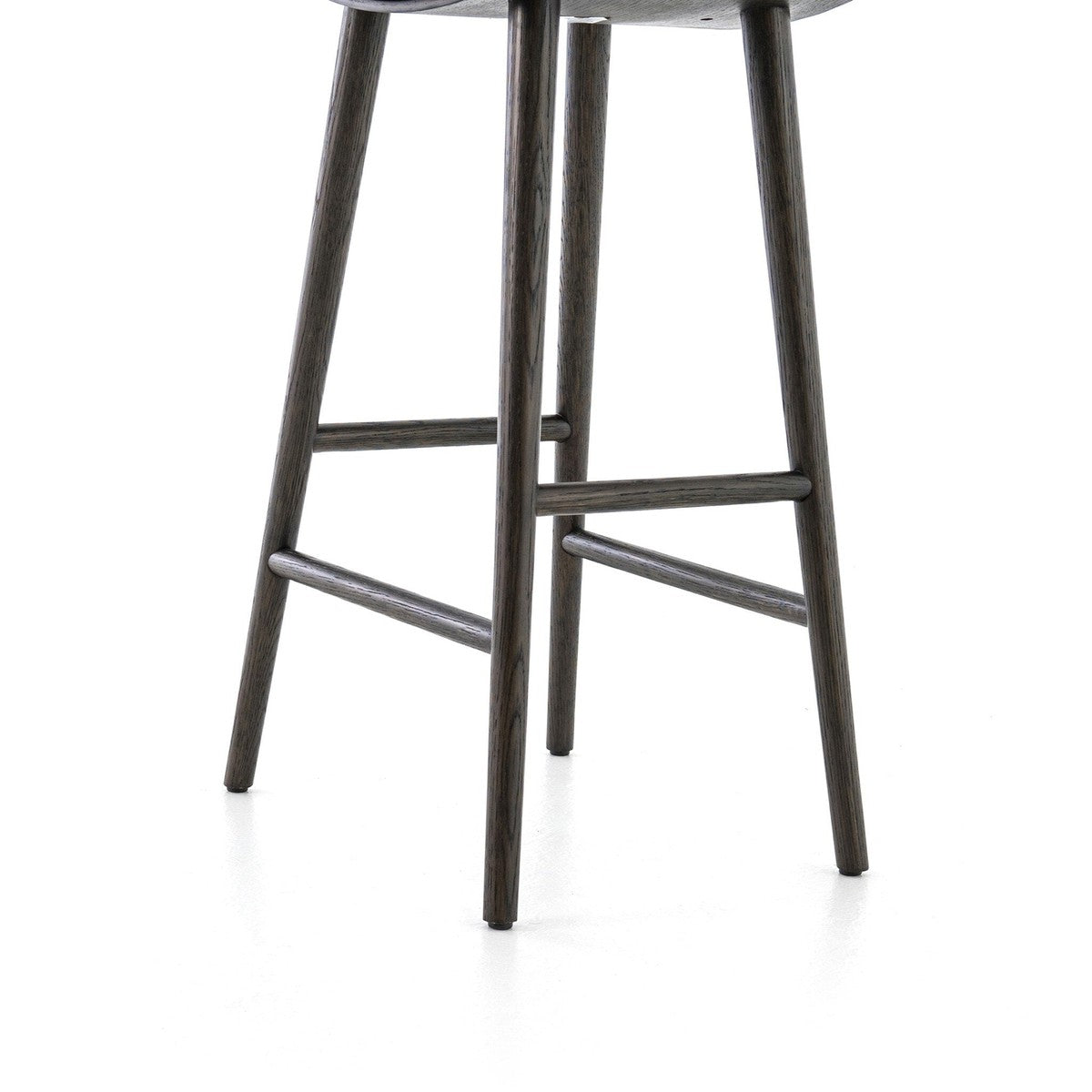 Union Bar Stool - Essence Natural - Carbon Ash - Open Box