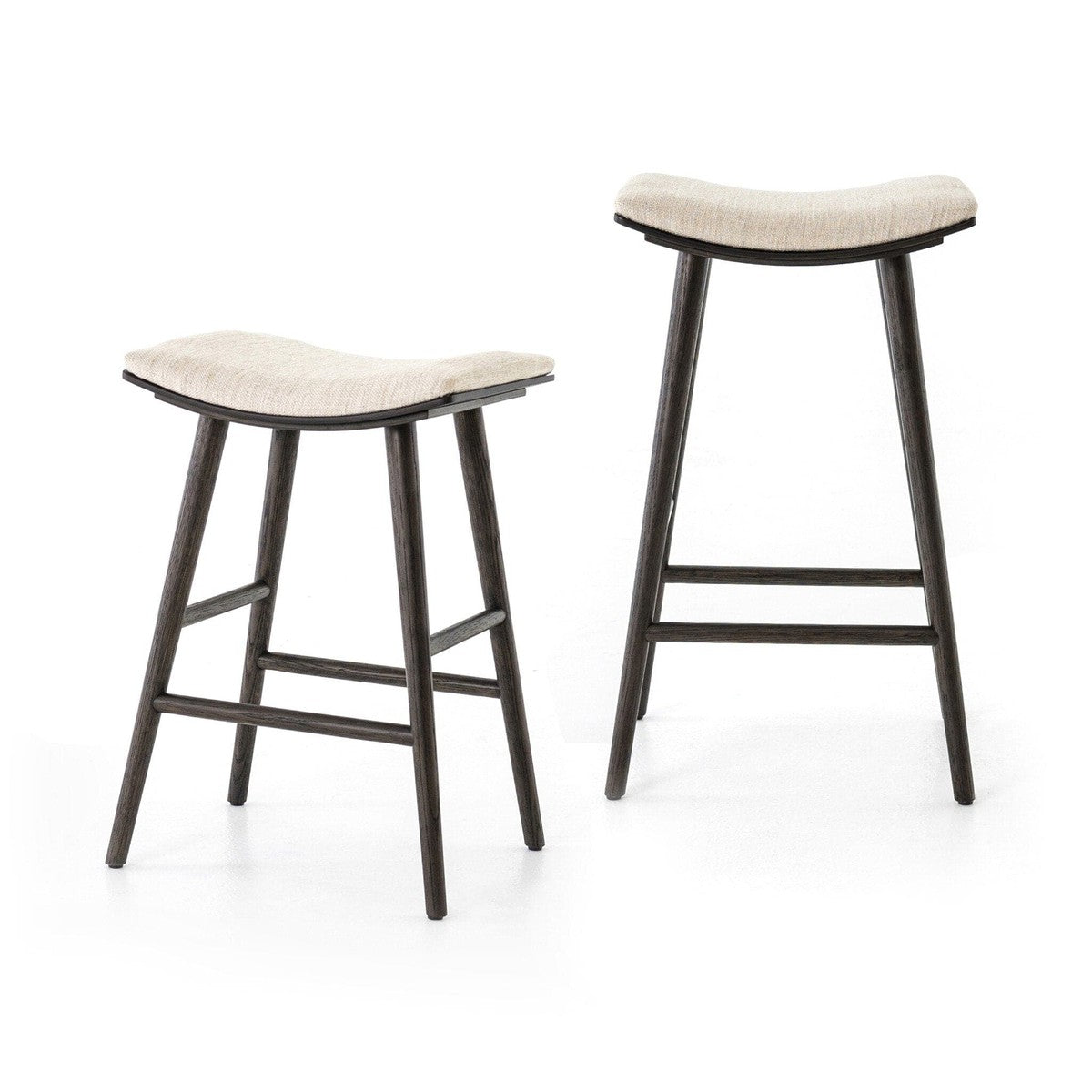 Union Bar + Counter Stool - Essence Natural