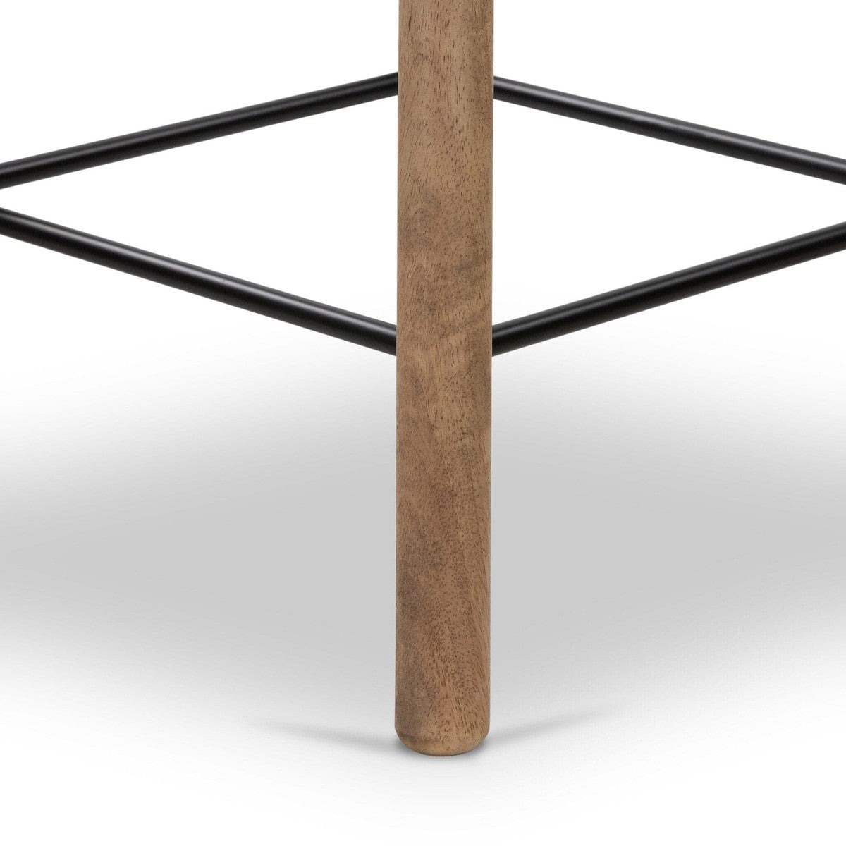 Barrett Bar + Counter Stool - Natural Matte