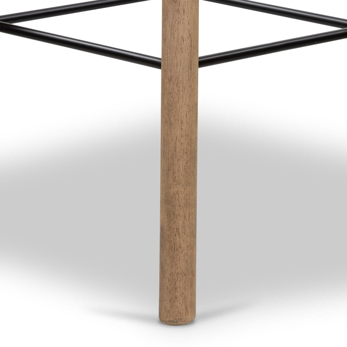 Barrett Bar + Counter Stool - Natural Matte