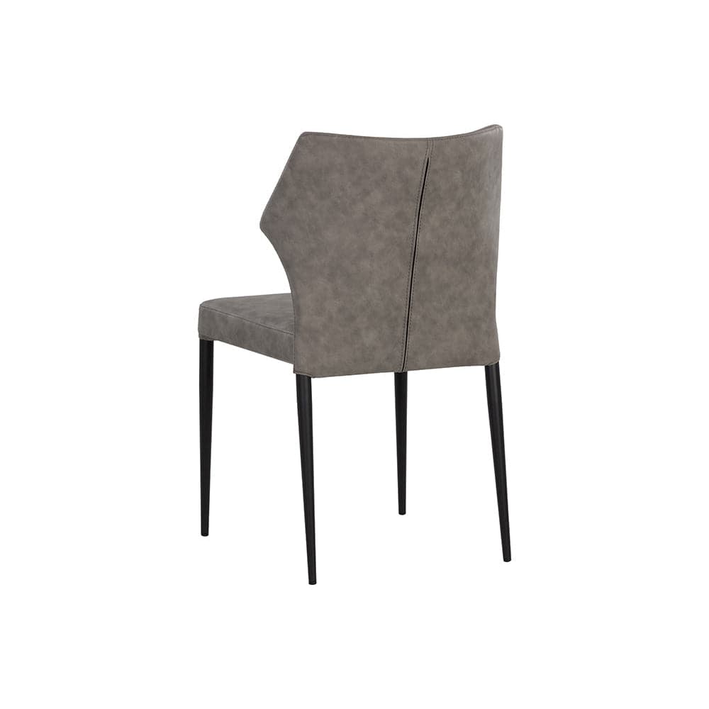 James Stackable Dining Chair-Sunpan-SUNPAN-107685-Dining ChairsBounce Nut-12-France and Son