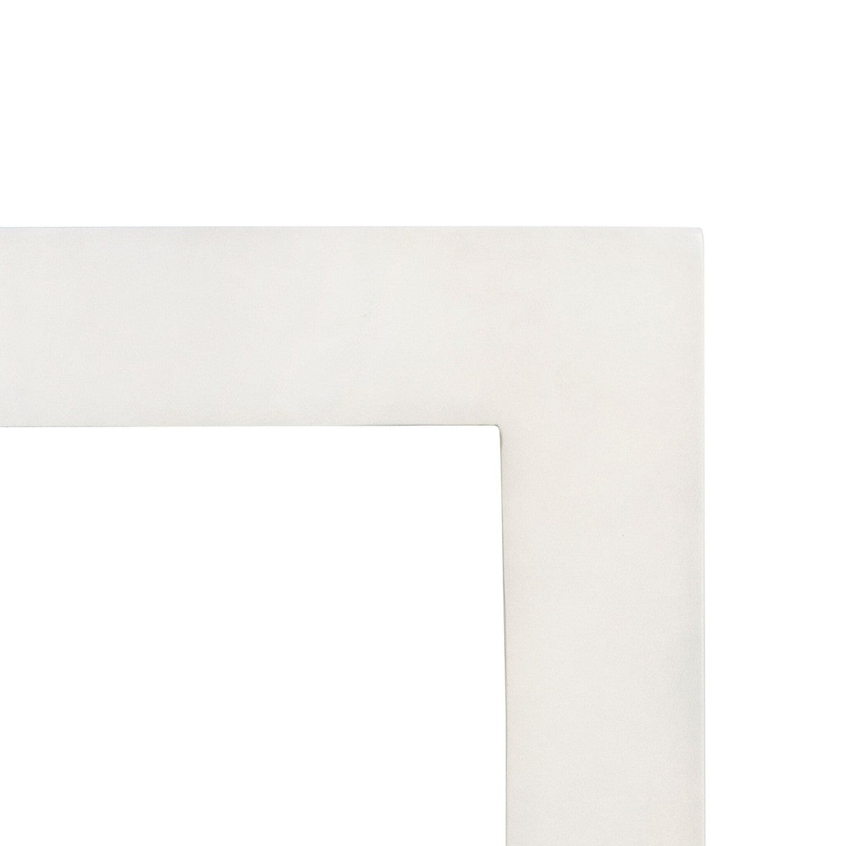 Parish Coffee Table - White Concrete