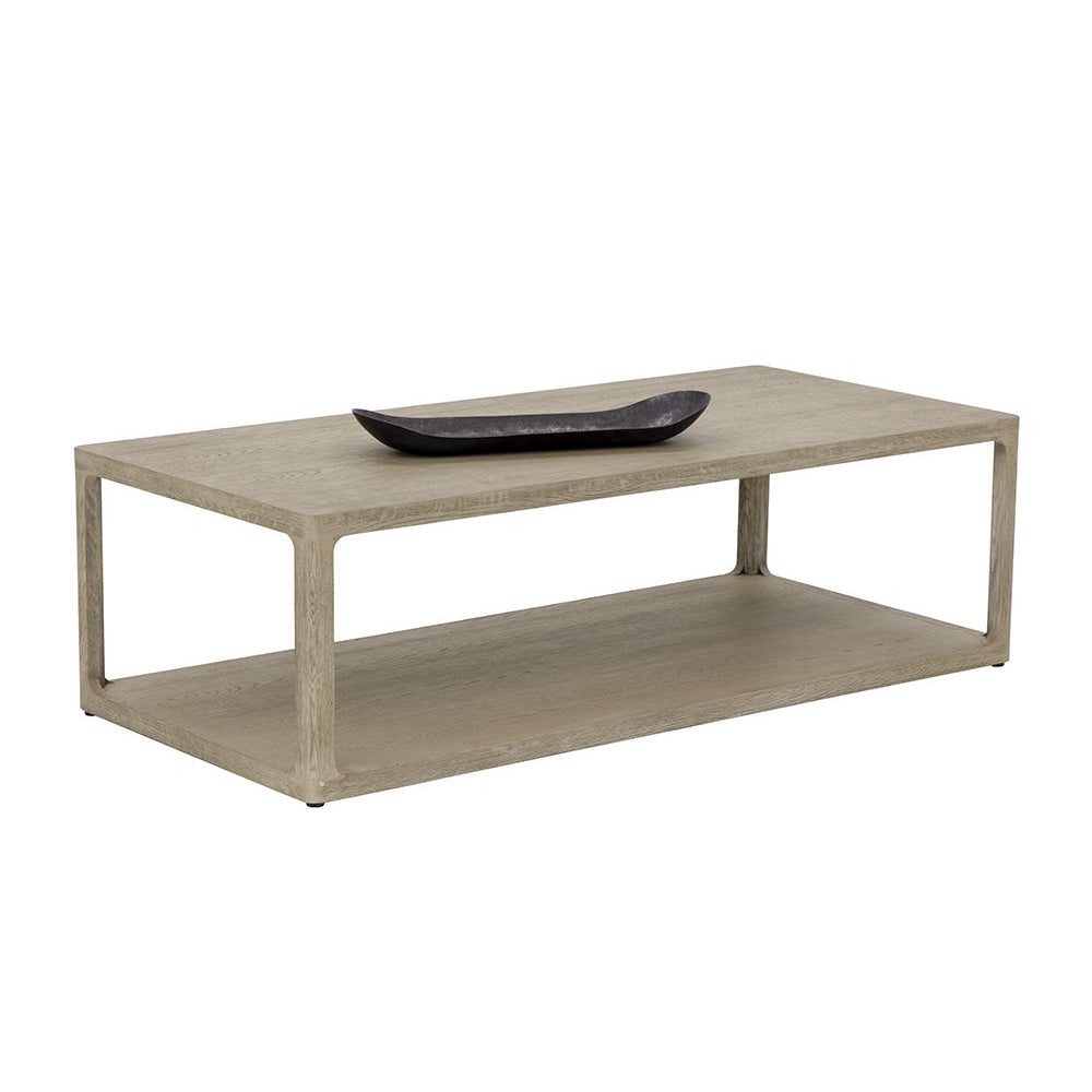 Doncaster Coffee Table-Sunpan-SUNPAN-107736-Coffee Tables-3-France and Son