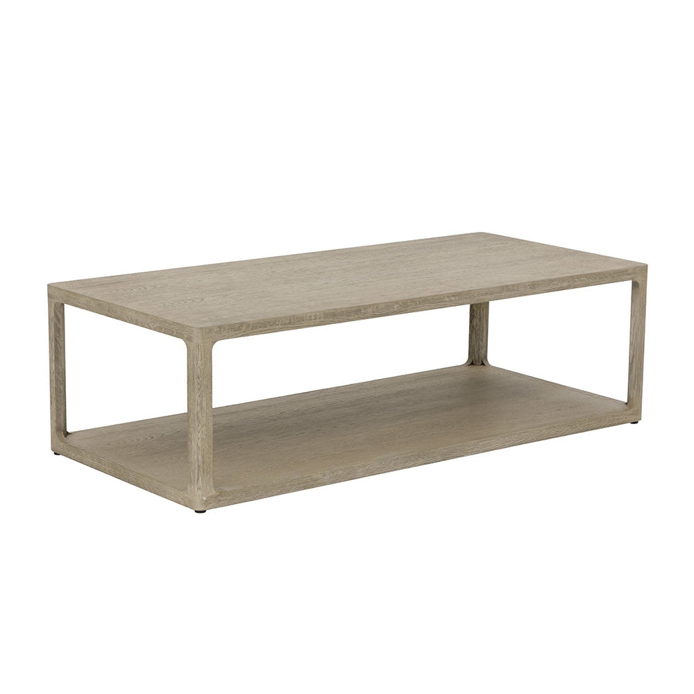 Doncaster Coffee Table-Sunpan-SUNPAN-107736-Coffee Tables-1-France and Son