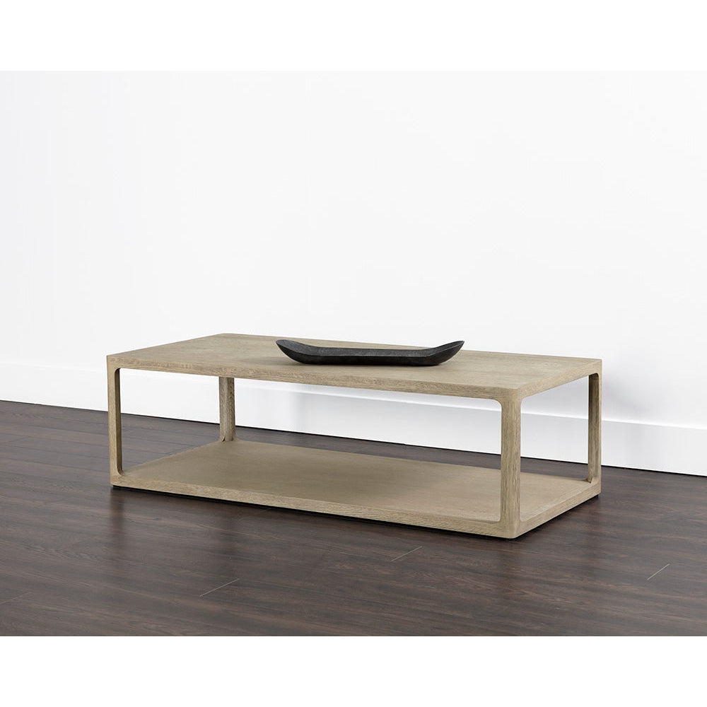 Doncaster Coffee Table-Sunpan-SUNPAN-107736-Coffee Tables-2-France and Son