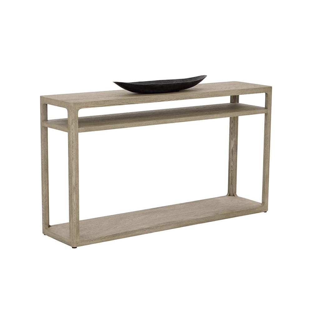 Doncaster Console Table-Sunpan-SUNPAN-107737-Console Tables-3-France and Son