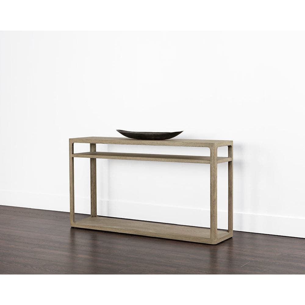 Doncaster Console Table-Sunpan-SUNPAN-107737-Console Tables-2-France and Son