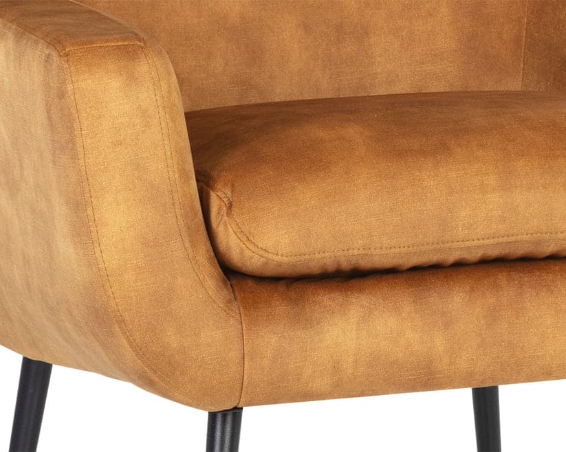 Aletta Lounge Chair-Sunpan-SUNPAN-107756-Lounge Chairs-6-France and Son
