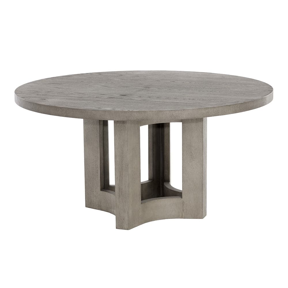 Elma Dining Table - Natural - 60"-Sunpan-SUNPAN-107785-Dining TablesAsh Grey-3-France and Son