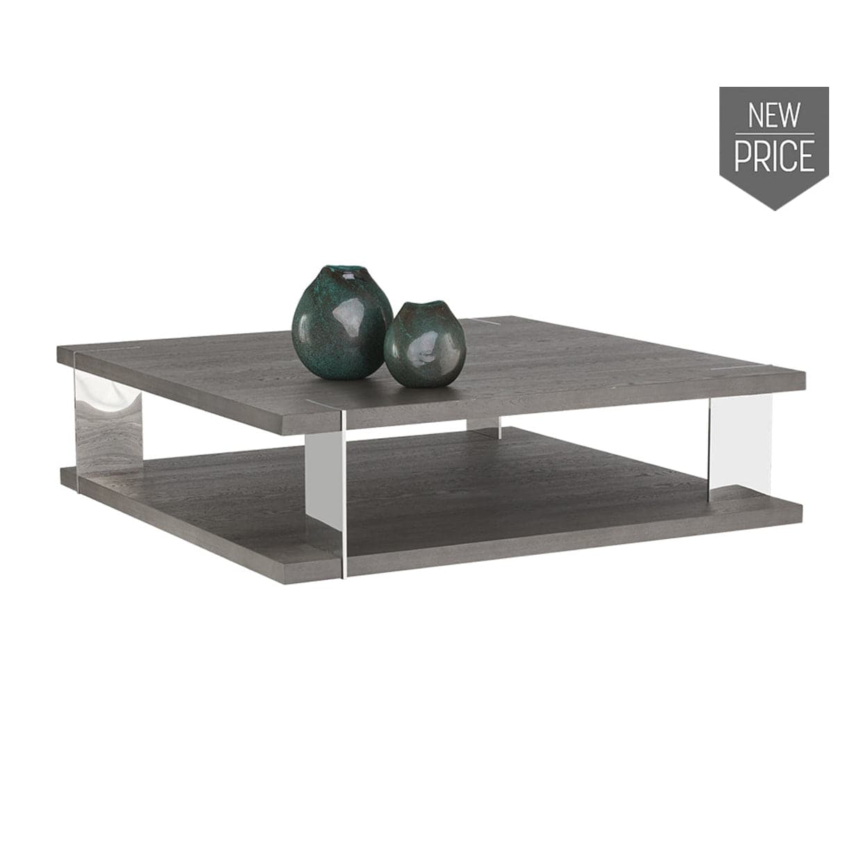 Daria Coffee Table-Sunpan-SUNPAN-107804-Coffee Tables-2-France and Son