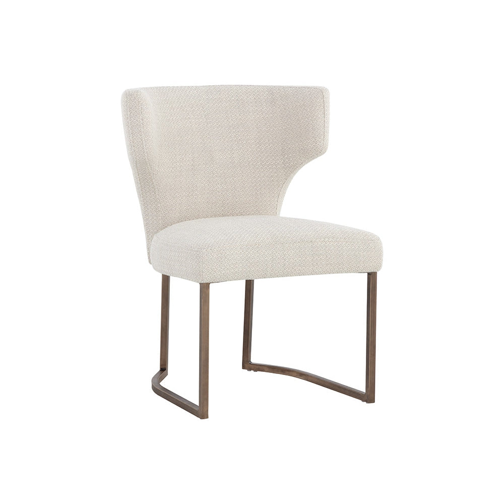 Yorkville Dining Chair-Sunpan-SUNPAN-107812-Dining ChairsMoto Stucco-5-France and Son