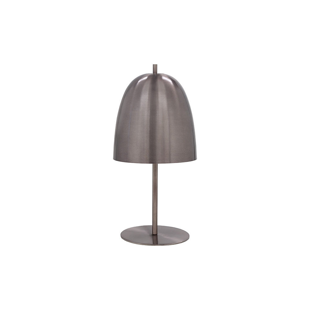 Zade Table Lamp-Sunpan-SUNPAN-107826-Table LampsAntique Silver-2-France and Son
