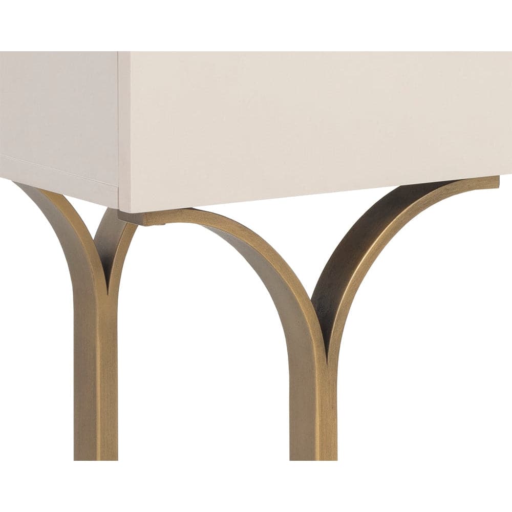 Celine Console Table-Sunpan-SUNPAN-107849-Console Tables-5-France and Son