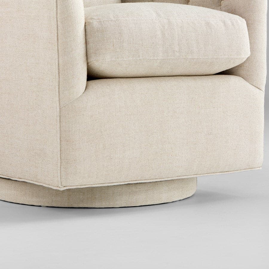 Ocassionelle Chair-Cyan Design-CYAN-10787-Lounge ChairsCream-7-France and Son