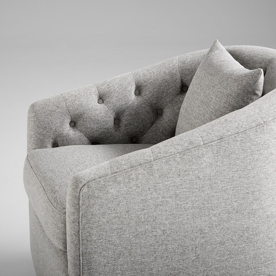 Ocassionelle Chair-Cyan Design-CYAN-10787-Lounge ChairsCream-11-France and Son