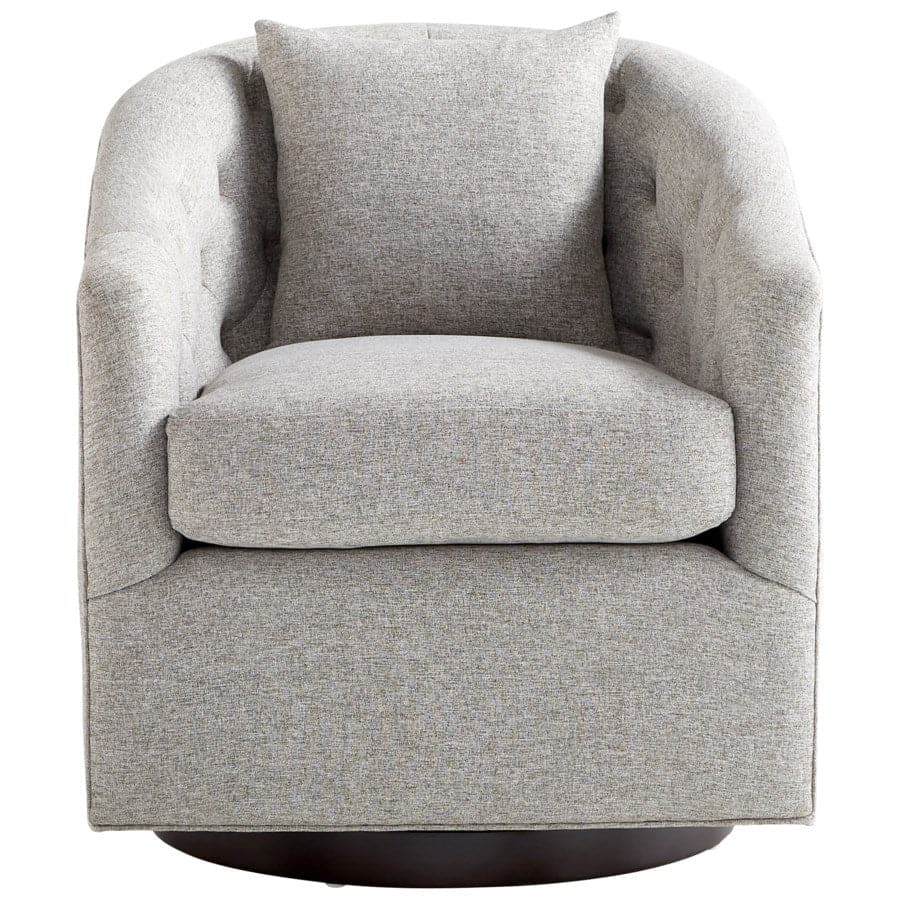 Ocassionelle Chair-Cyan Design-CYAN-10787-Lounge ChairsCream-9-France and Son