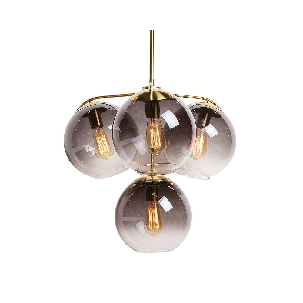 Kamara Chandelier-Sunpan-SUNPAN-107924-Chandeliers-1-France and Son