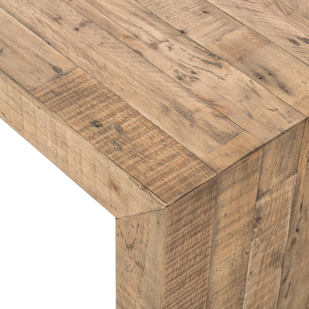 Ruskin Bench - Sierra Rustic Natural