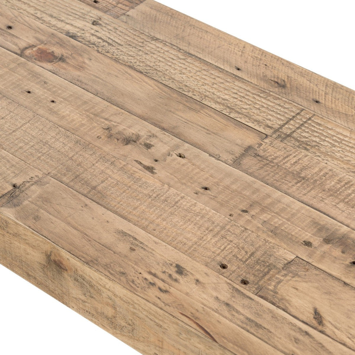 Ruskin Bench - Sierra Rustic Natural