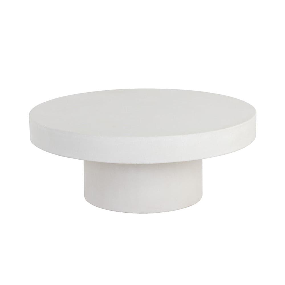 Brando Coffee Table-Sunpan-SUNPAN-108022-Coffee TablesWhite-6-France and Son