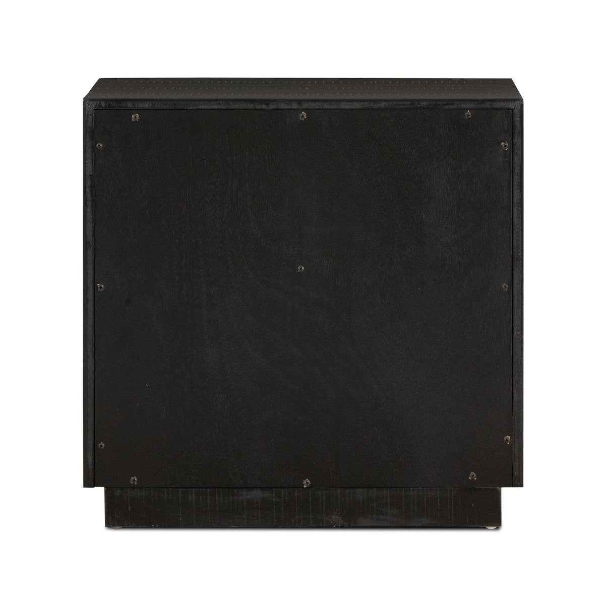 Suki Nightstand - Burnished Black