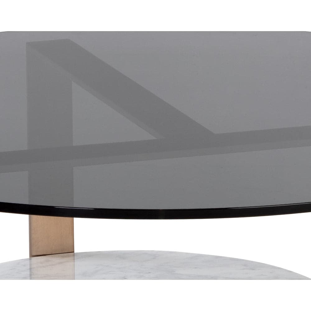 Maldini Coffee Table-Sunpan-SUNPAN-108048-Coffee Tables-4-France and Son