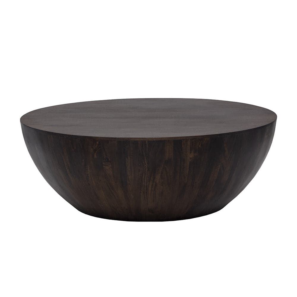 Kinsley Coffee Table-Sunpan-SUNPAN-108054-Coffee TablesDark Brown-2-France and Son