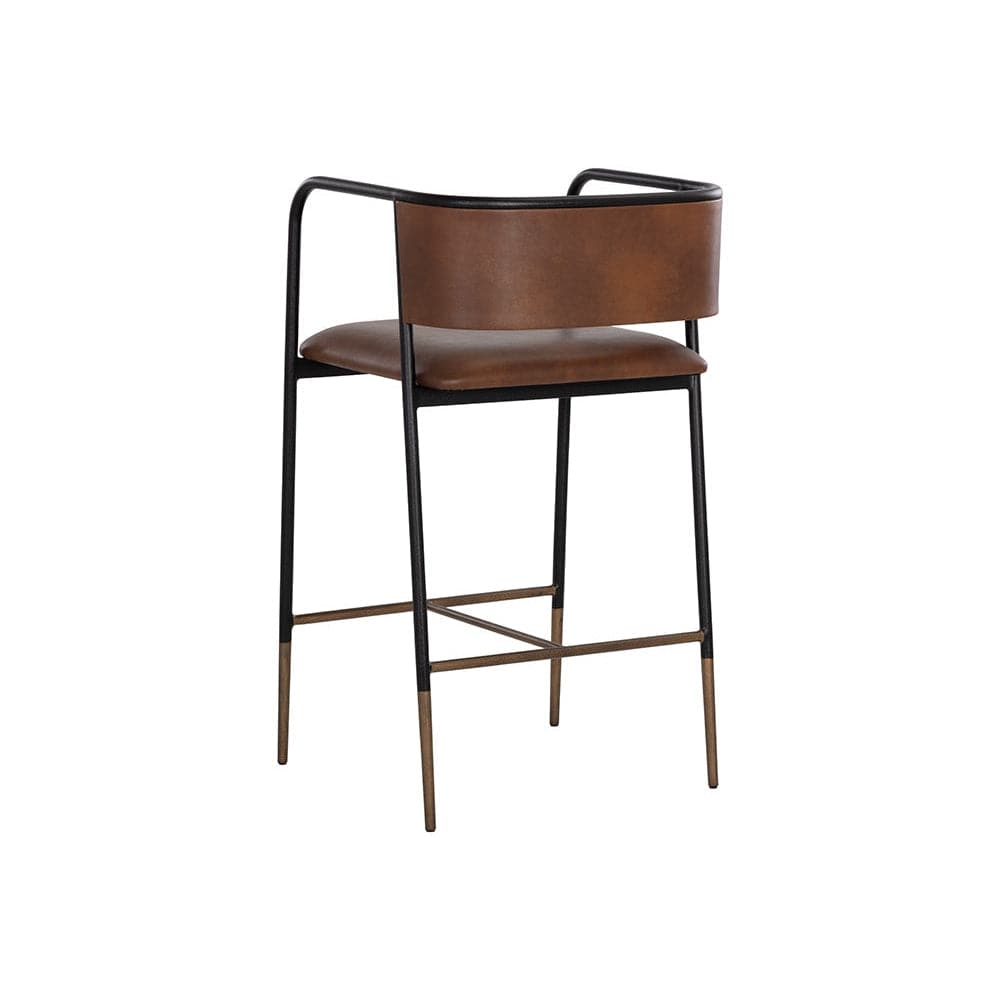 Brenan Counter Stool-Sunpan-SUNPAN-106720-Bar StoolsBravo Admiral-8-France and Son