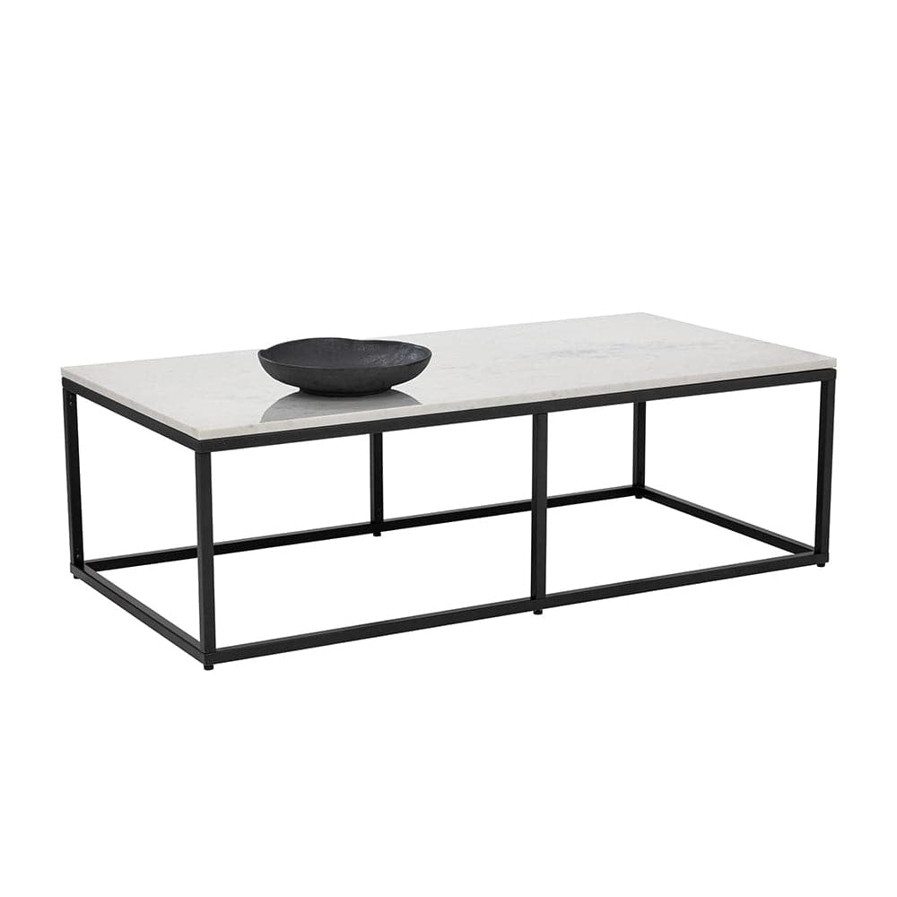 Ellery Coffee Table-Sunpan-SUNPAN-108105-Coffee Tables-3-France and Son