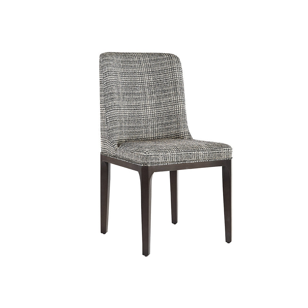 Elisa Dining Chair-Sunpan-SUNPAN-108128-Dining ChairsGrey Oak-1-France and Son