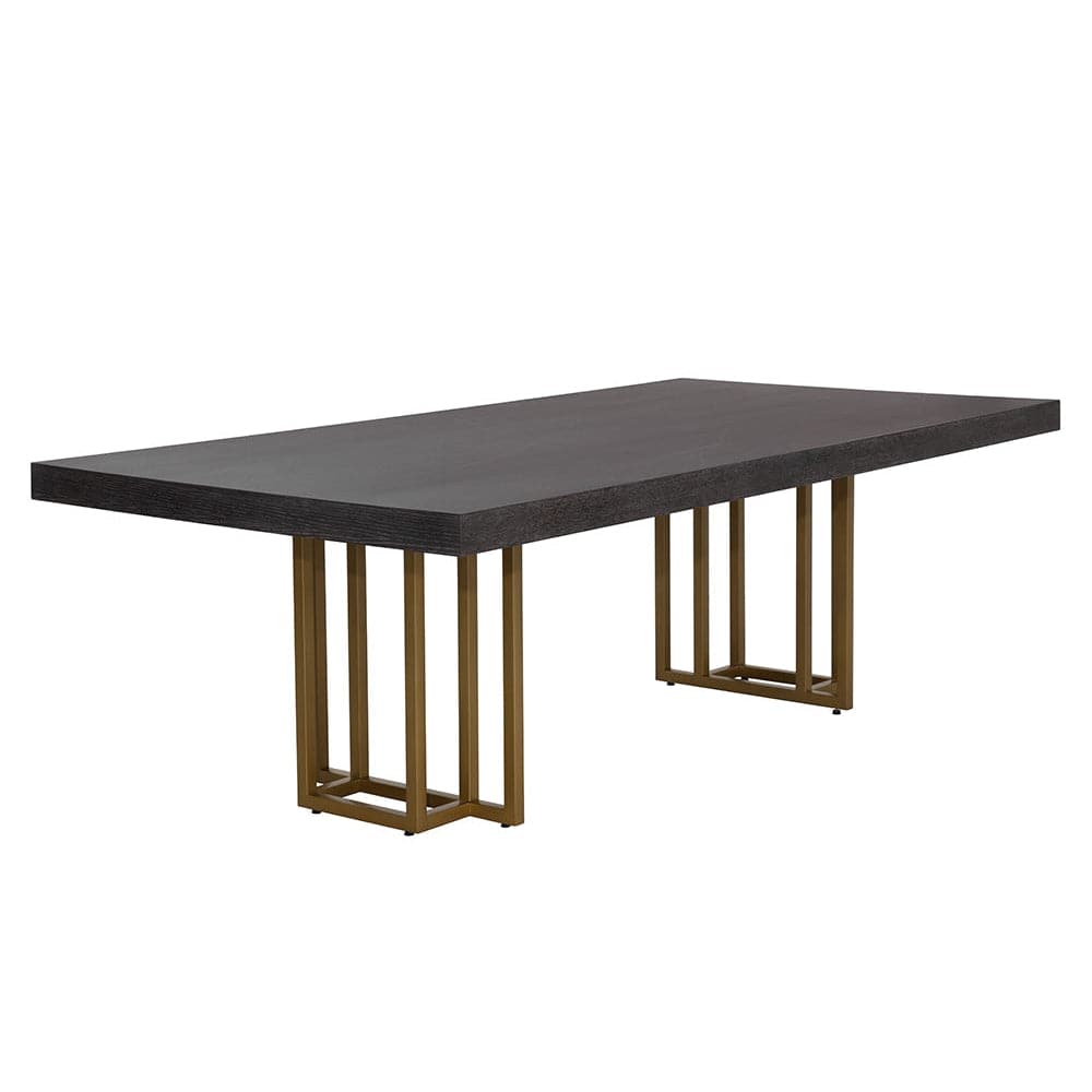 Baldessara Dining Table - 94.5"-Sunpan-SUNPAN-108134-Dining Tables-1-France and Son