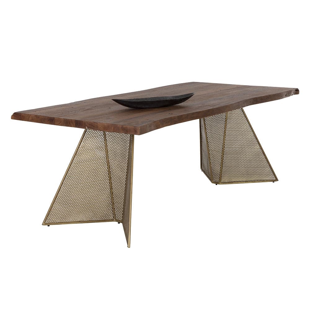 Mickey Dining Table - 90"-Sunpan-SUNPAN-108185-Dining Tables-2-France and Son