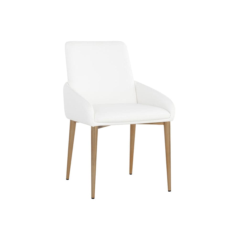 Carlo Dining Armchair-Sunpan-SUNPAN-108200-Dining Chairs-1-France and Son