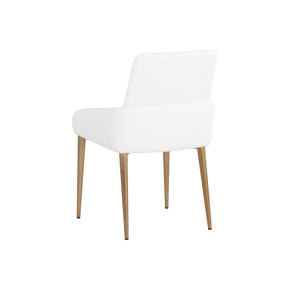 Carlo Dining Armchair-Sunpan-SUNPAN-108200-Dining Chairs-4-France and Son