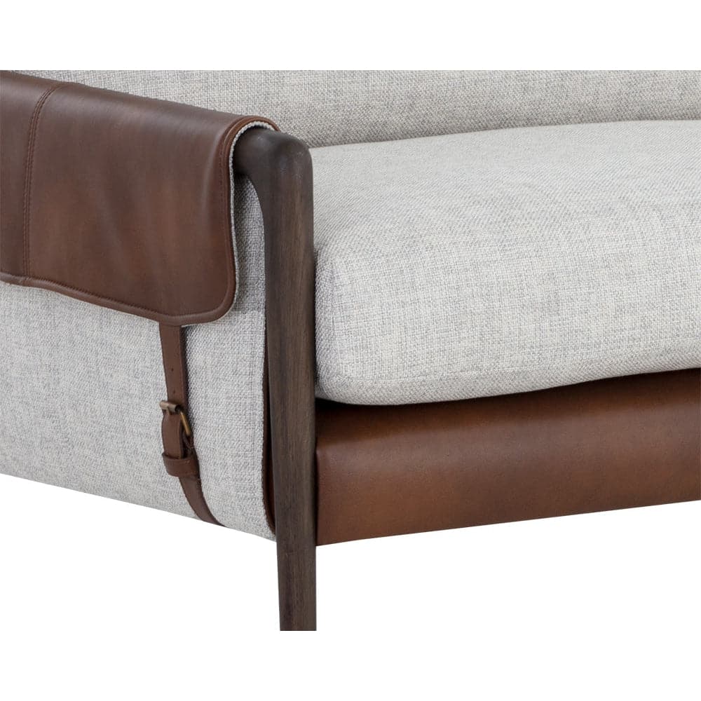 Mauti Sofa - Brown-Sunpan-SUNPAN-108206-Sofas-3-France and Son