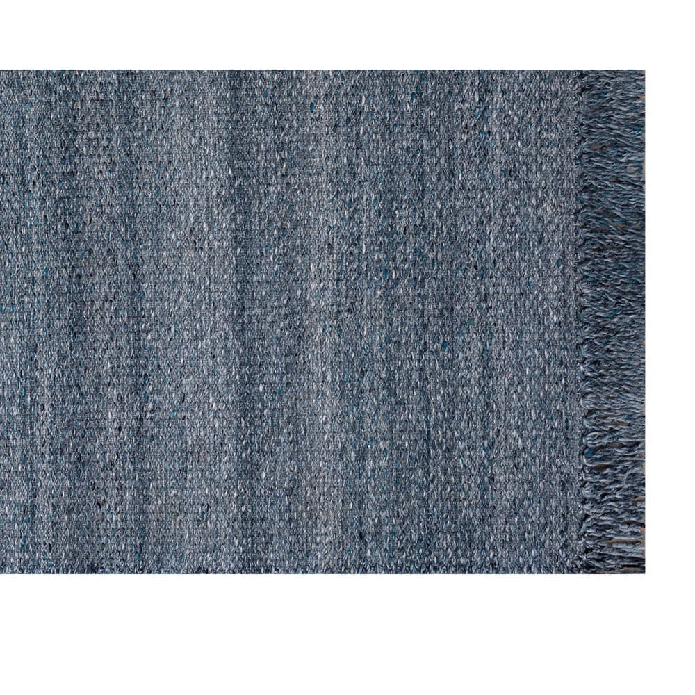 Lindau Hand - Woven Rug - Teal-Sunpan-SUNPAN-108291-Rugs8' x 10'-2-France and Son