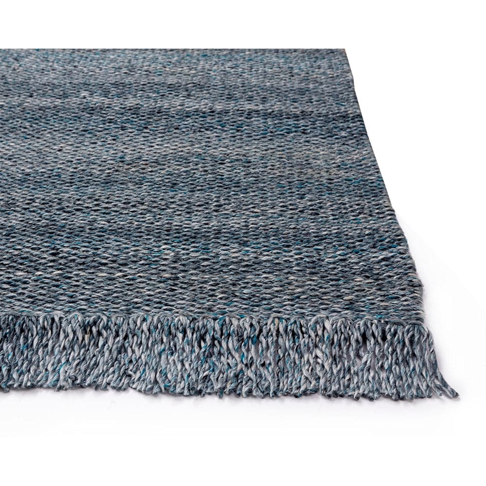 Lindau Hand - Woven Rug - Teal-Sunpan-SUNPAN-108292-Rugs9' x 12'-4-France and Son