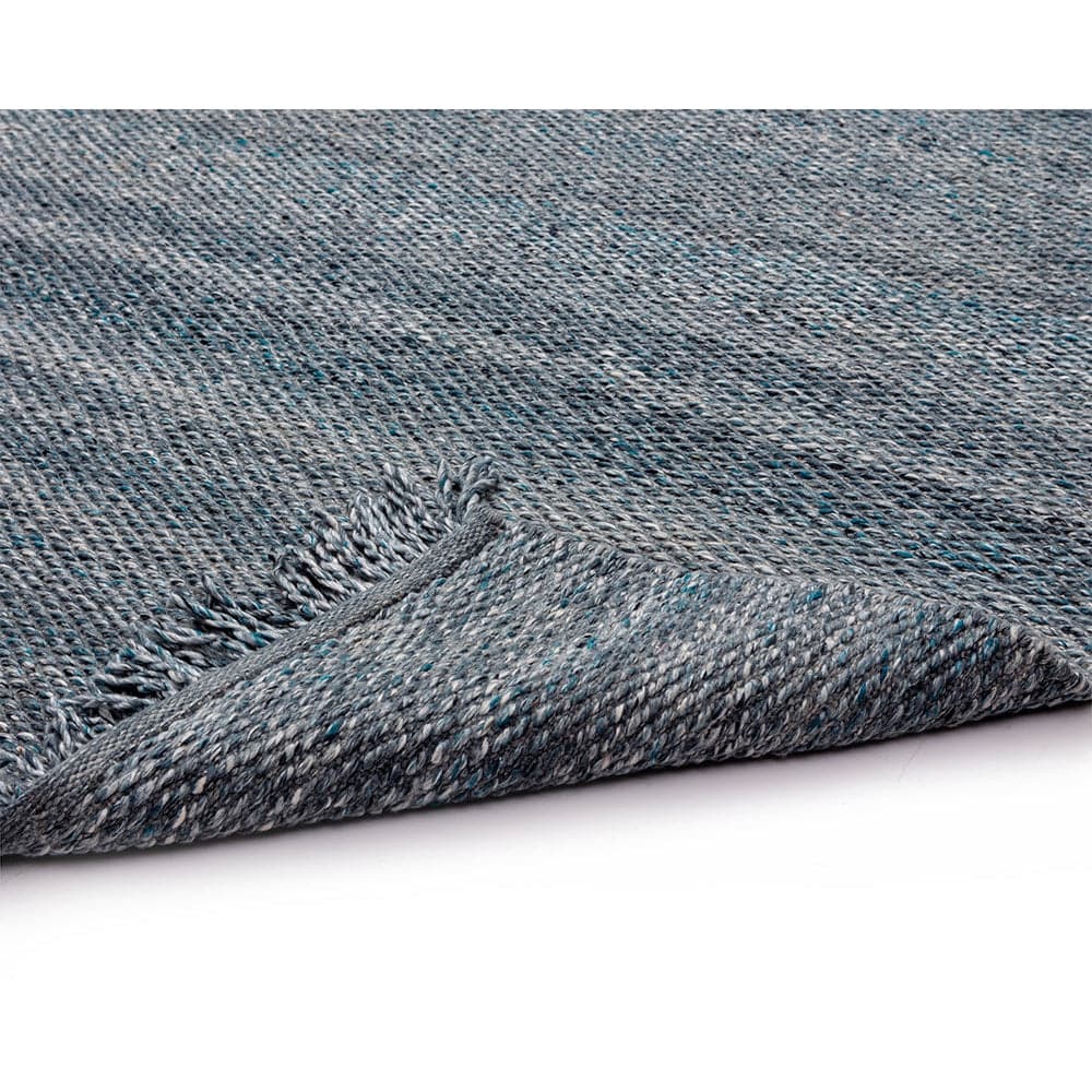 Lindau Hand - Woven Rug - Teal-Sunpan-SUNPAN-108292-Rugs9' x 12'-6-France and Son