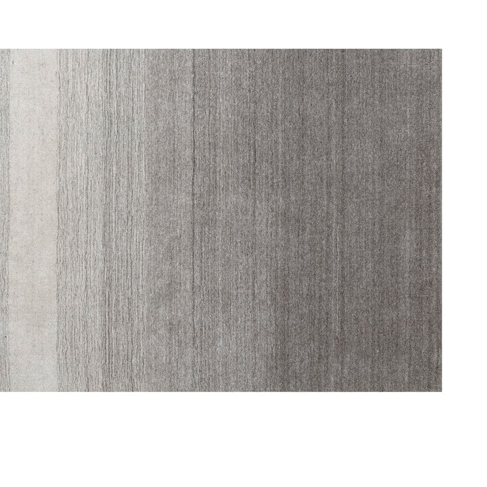 Brisbane Hand - Woven Rug - Grey - 9'' x 12''-Sunpan-SUNPAN-108296-Rugs-1-France and Son