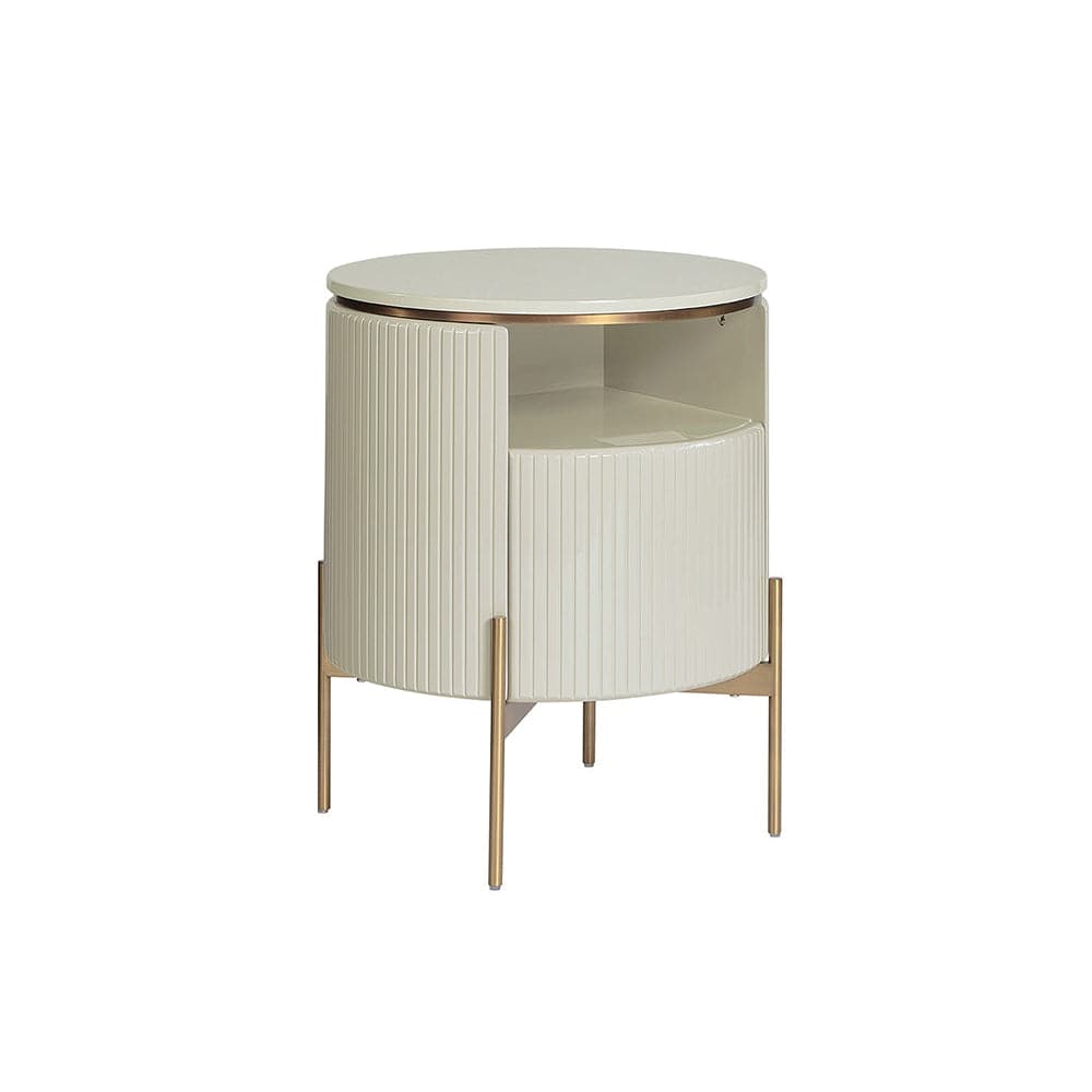 Paloma End Table-Sunpan-SUNPAN-108336-Side Tables-1-France and Son