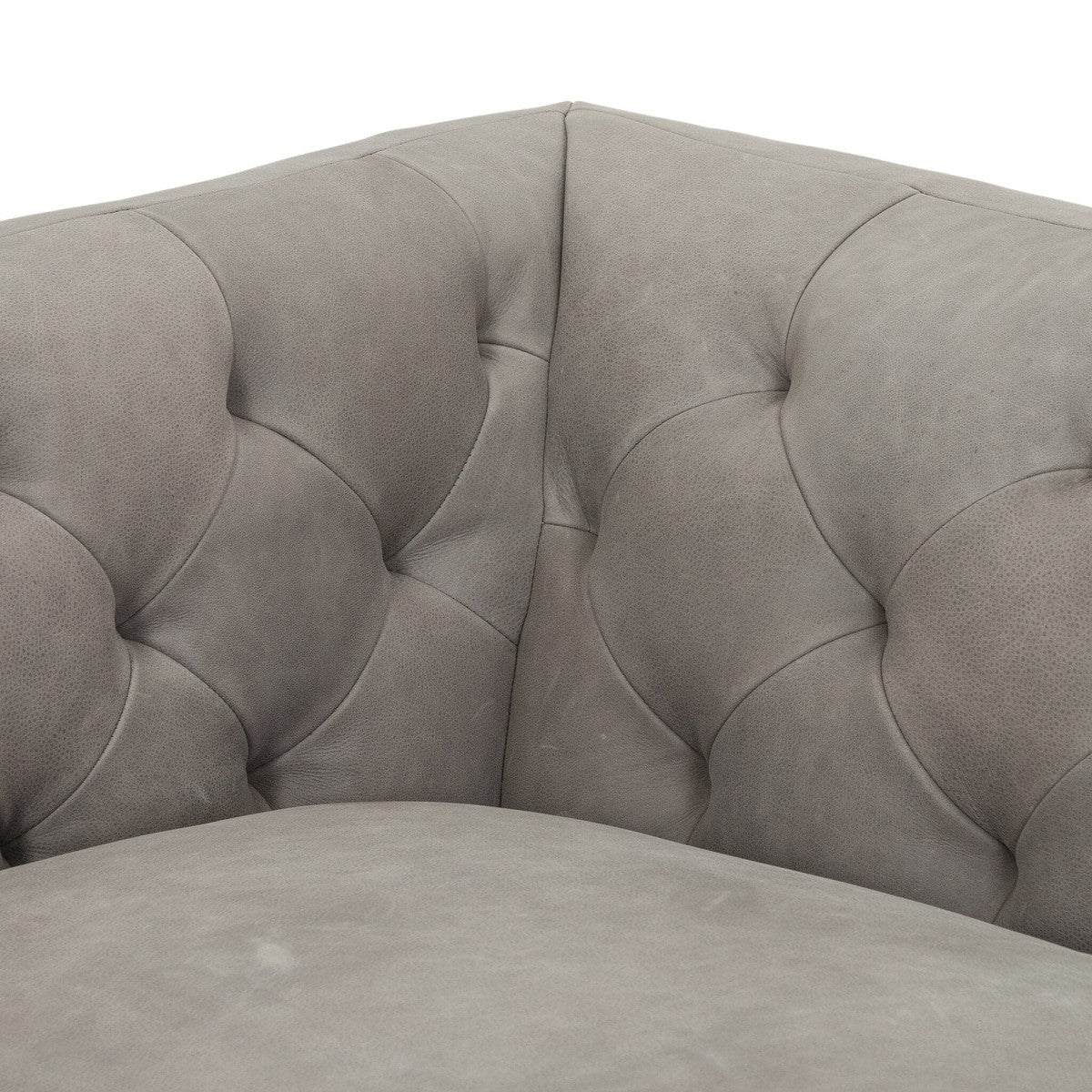 Baldwin Sofa-98" - Palermo Pewter