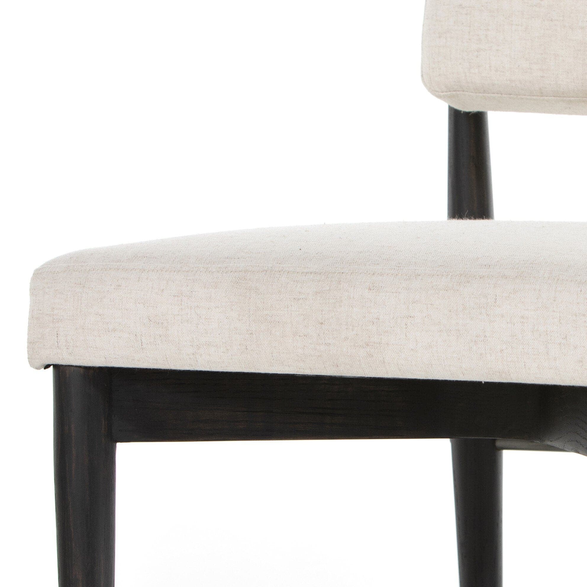 Anton Dining Chair - Savile Flax