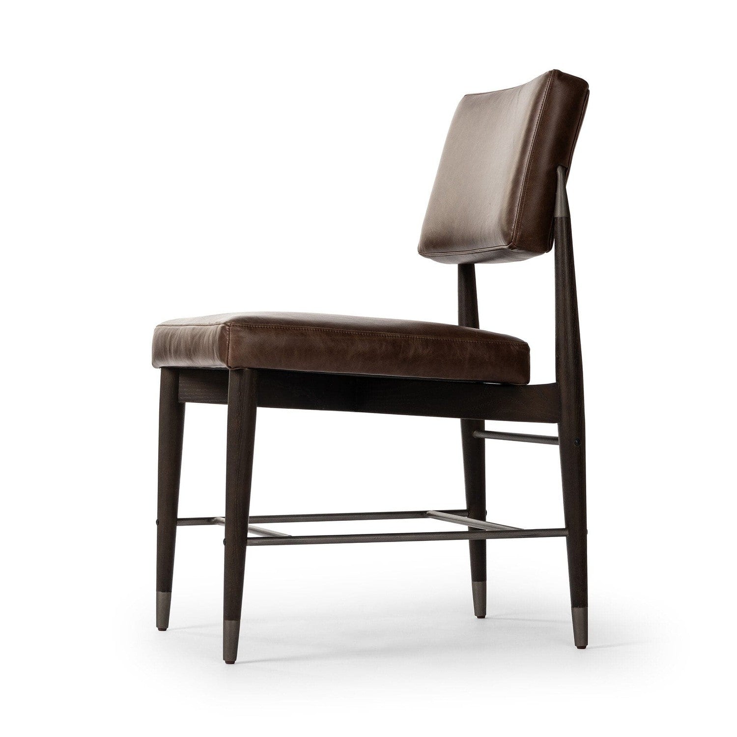 Anton Dining Chair - Havana Brown