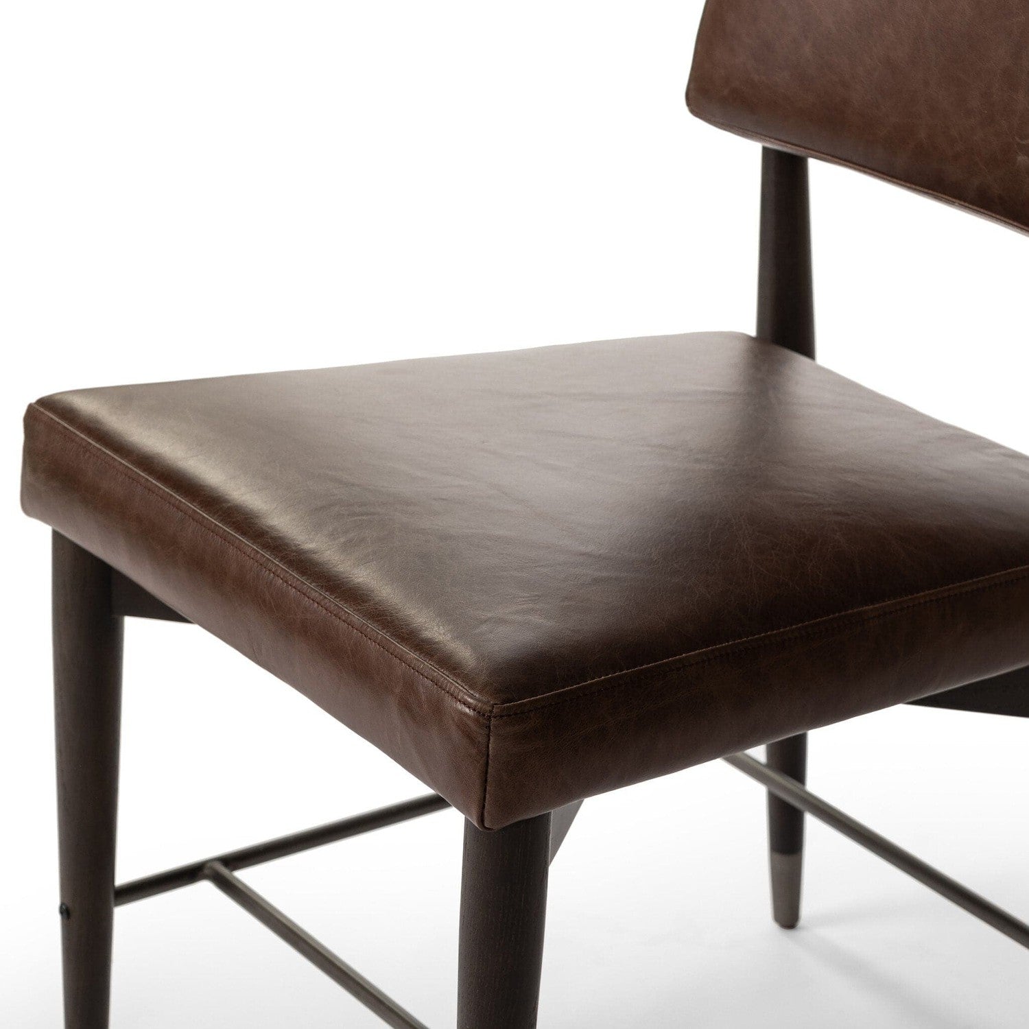 Anton Dining Chair - Havana Brown