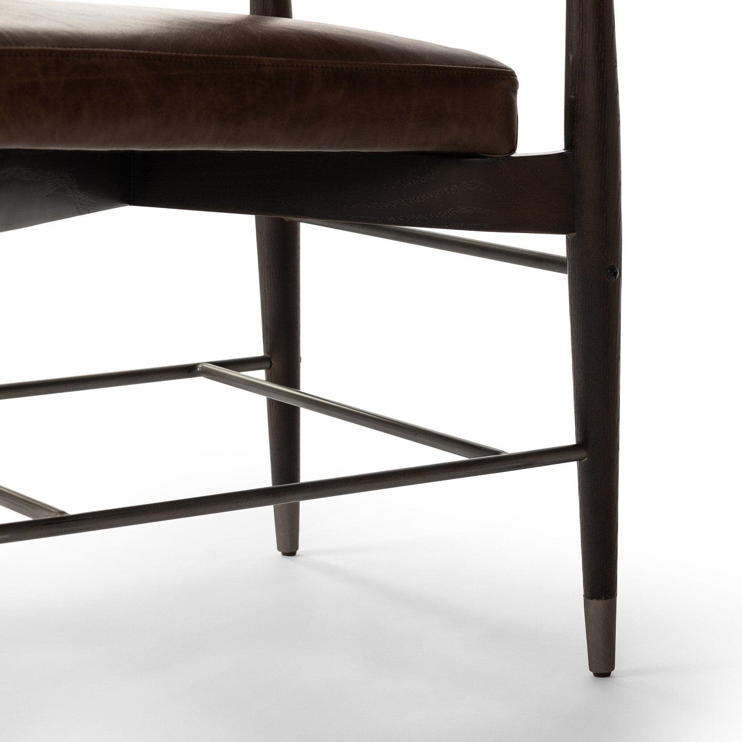 Anton Dining Chair - Havana Brown