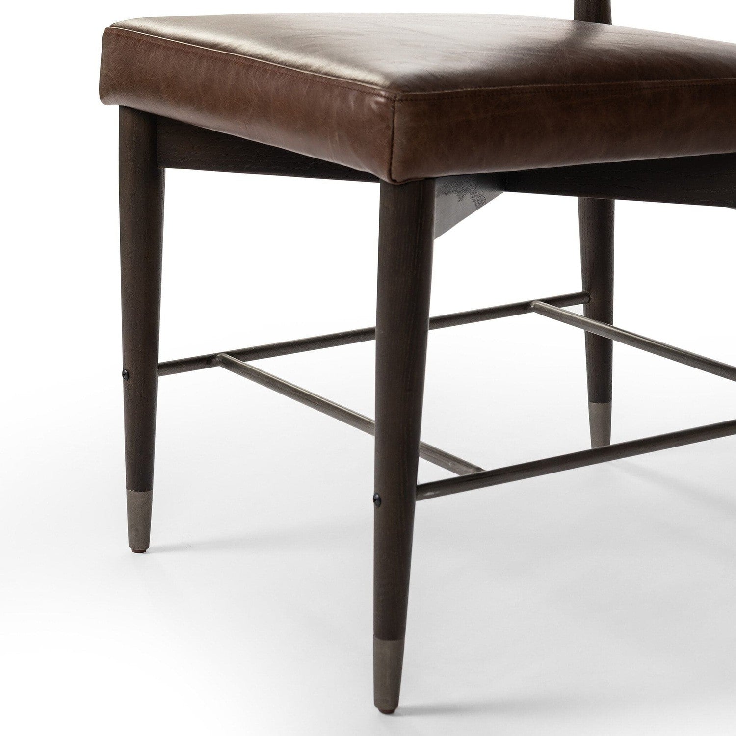 Anton Dining Chair - Havana Brown