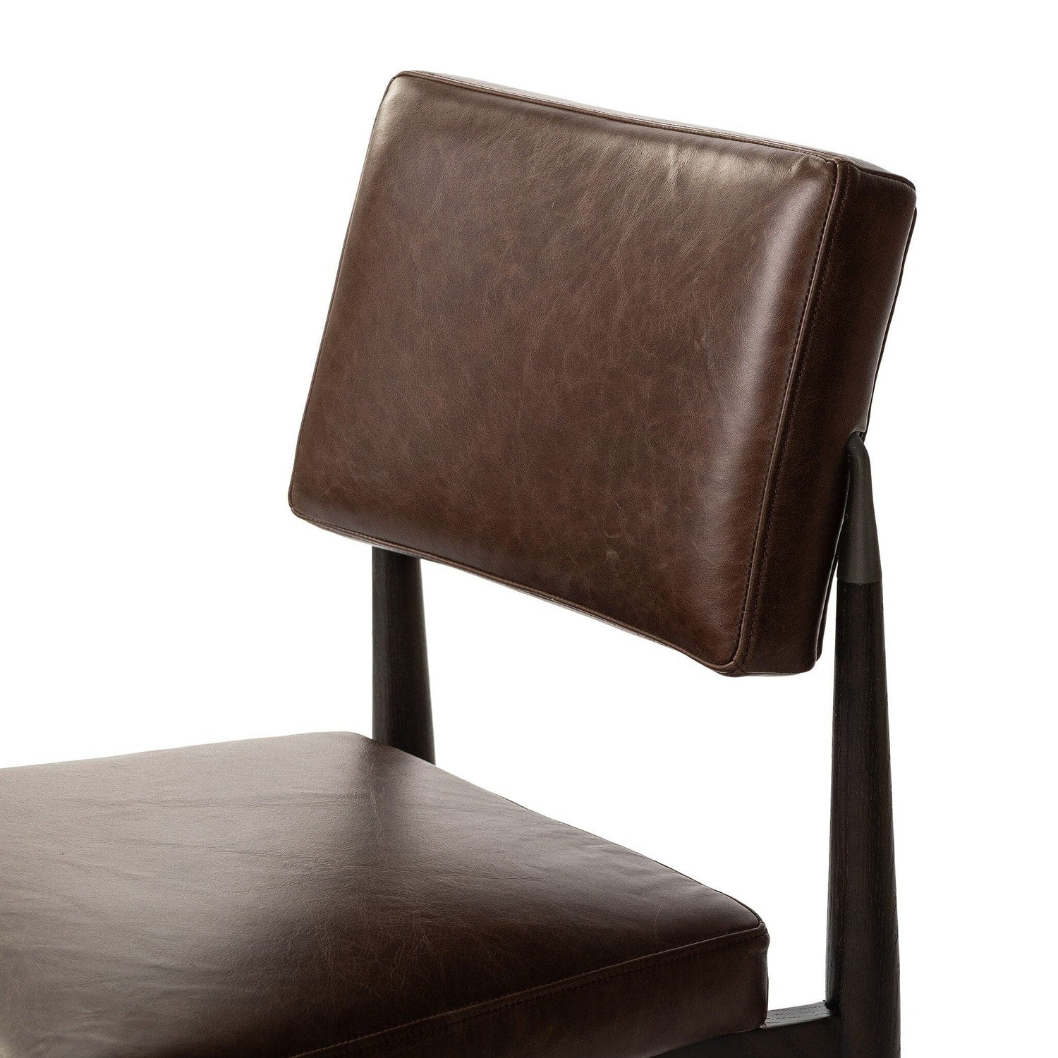 Anton Dining Chair - Havana Brown